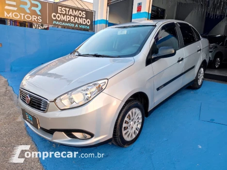 Fiat GRAND SIENA 1.0 EVO Attractive 4 portas