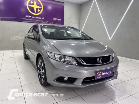 CIVIC 2.0 LXR 16V
