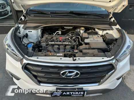 Creta Prestige 2.0 16V Flex Aut.