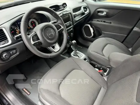 Renegade 1.8 16V Flex Sport 4P Automático