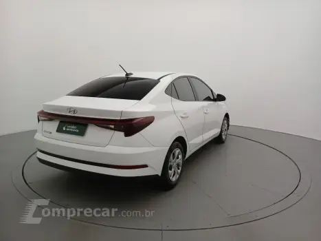 HB20S 1.0 12V FLEX COMFORT PLUS MANUAL