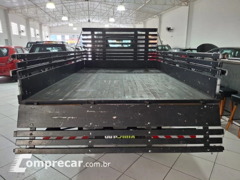 HR 2.5 Longo COM Caçamba 4X2 16V 130cv Turbo Intercooler