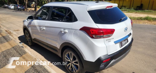 CRETA 1.6 16V Pulse Plus