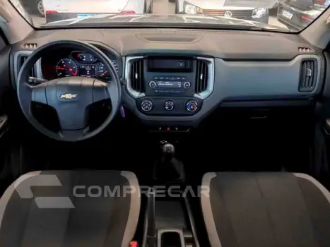 S10 2.8 16V TURBO DIESEL LS CD 4X4 MANUAL