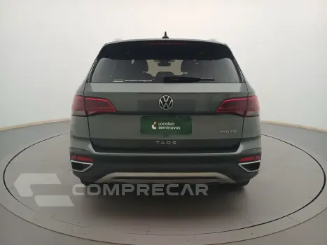 TAOS 1.4 250 TSI TOTAL FLEX HIGHLINE AUTOMÁTICO