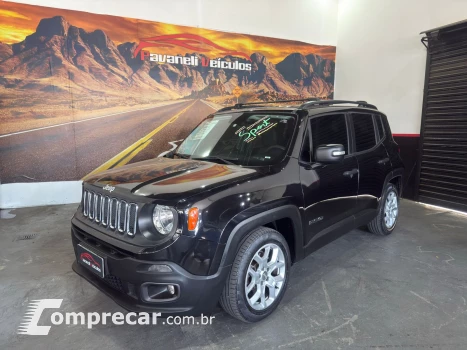 JEEP RENEGADE 1.8 16V Sport 4 portas