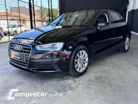 Audi A3 - 1.4 TFSI SEDAN 16V 4P S-TRONIC 4 portas