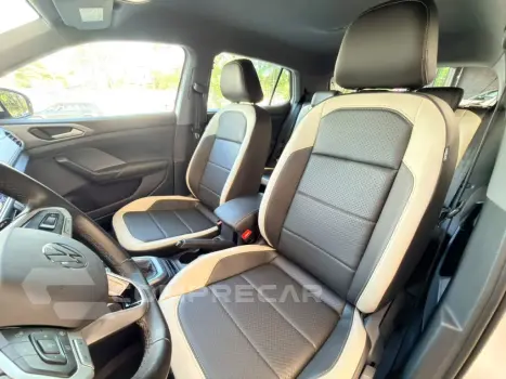 T-CROSS 1.0 200 TSI TOTAL FLEX AUTOMÁTICO