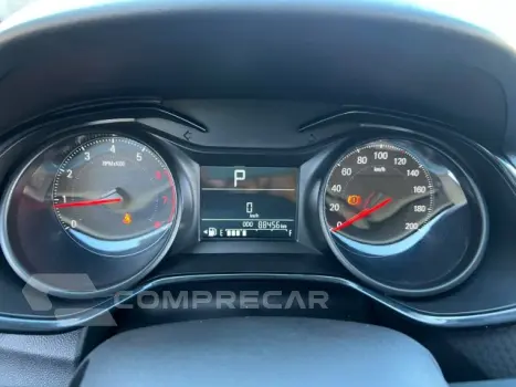 ONIX - 1.0 TURBO PLUS AUTOMÁTICO