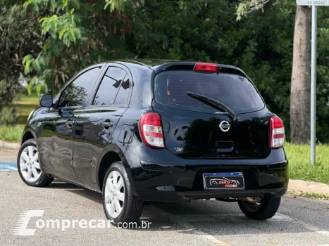MARCH - 1.6 SV 16V 4P MANUAL