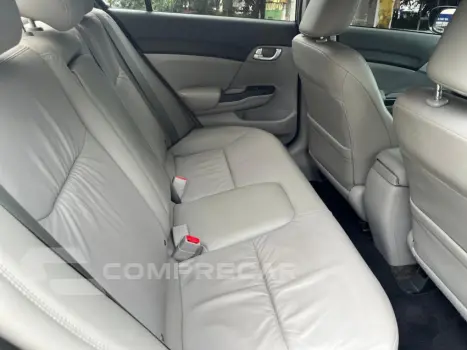 CIVIC 2.0 LXR 16V