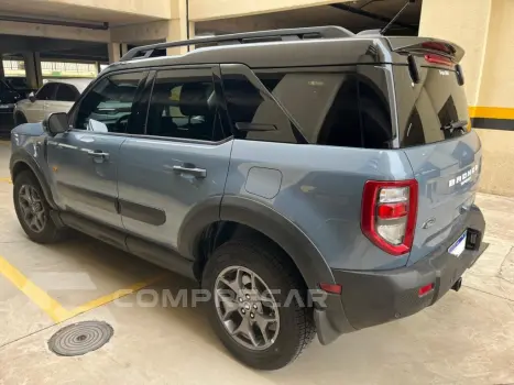 BRONCO SPORT 2.0 ECOBOOST GASOLINA BADLANDS 4X4 SELECTSHIFT
