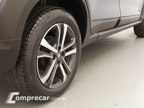 PULSE 1.0 TURBO 200 FLEX AUDACE CVT