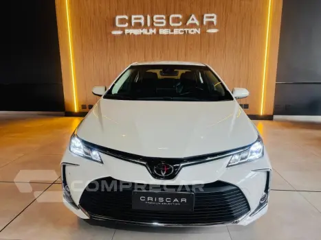 COROLLA 2.0 VVT-IE FLEX XEI DIRECT SHIFT