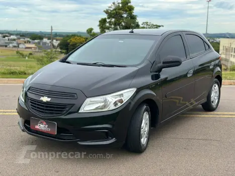 CHEVROLET ONIX 1.0 MPFI JOY 8V 4 portas