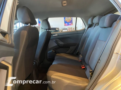 T-Cross 1.0 4P 200 TSI FLEX SENSE AUTOMÁTICO