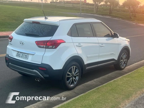 CRETA 1.6 16V Pulse Plus