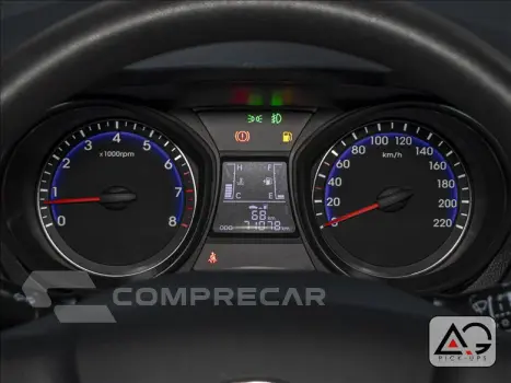 HB20 1.6 Comfort Style 16V