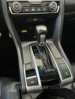 CIVIC SEDAN TOURING 1.5 TURBO 16V AUT.4P