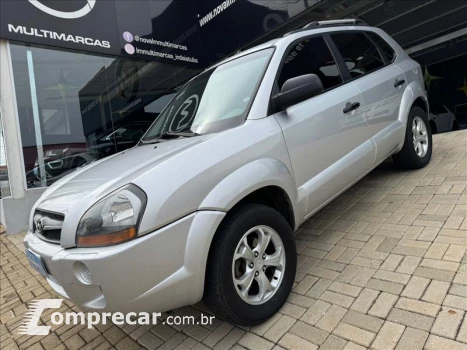 TUCSON 2.0 MPFI GL 16V 142cv 2WD