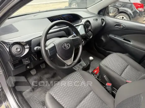 ETIOS HATCH - 1.3 X 16V 4P MANUAL