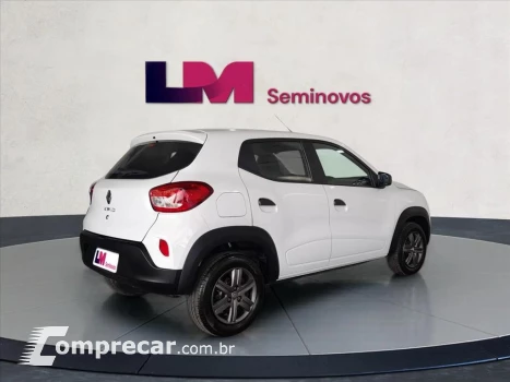 KWID 1.0 12V SCE FLEX ZEN MANUAL