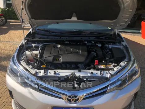 Corolla 2.0 Xei 16V Flex 4P Automático