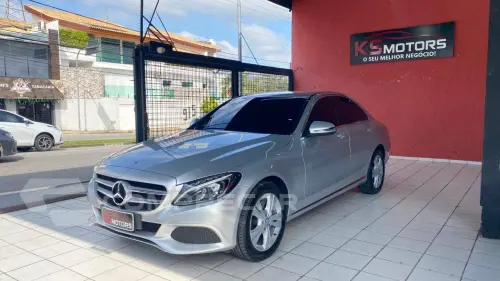 Mercedes-Benz MERCEDES-BENZ C 180 1.6 CGI 16V TURBO 4 portas