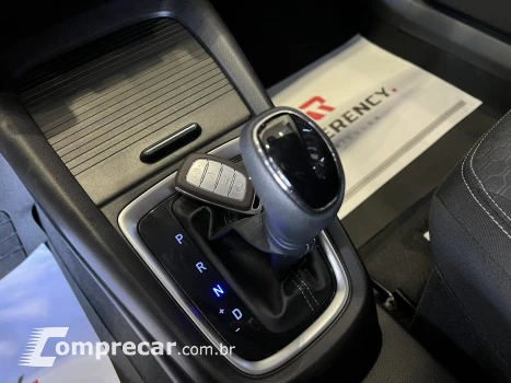 HB20 1.6 16V FLEX VISION AUTOMÁTICO
