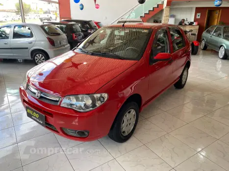 PALIO 1.0 MPI Fire 8V