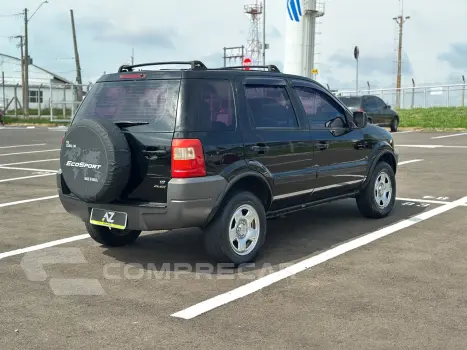 ECOSPORT 1.6 XLS Freestyle 8V