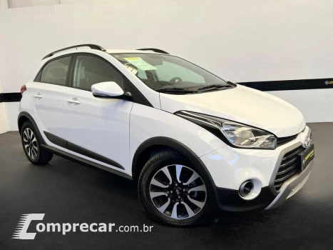 Hyundai HB20X 1.6A STYLE 4 portas