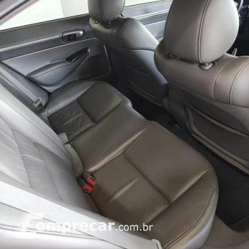 CIVIC SEDAN EXS 1.8 FLEX 16V AUT. 4P