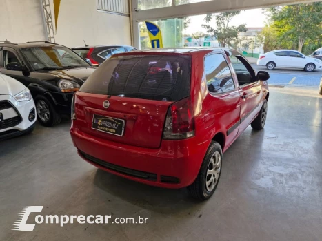 PALIO 1.0 MPI FIRE ECONOMY 8V FLEX 2P MANUAL