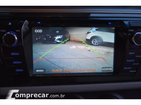 COROLLA - 1.8 GLI 16V 4P AUTOMÁTICO