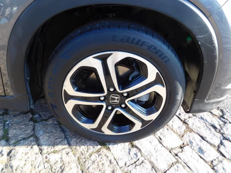 HR-V 1.8 16V EX