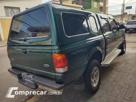 RANGER 4.0 XLT 4X4 CD V6 12V