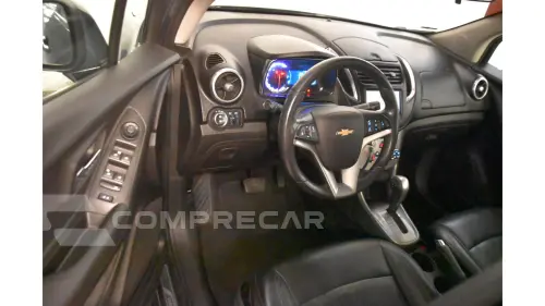 TRACKER - 1.8 MPFI LTZ 4X2 16V 4P AUTOMÁTICO