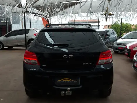 Onix 1.0 Mpfi Joy 8V Flex 4P Manual