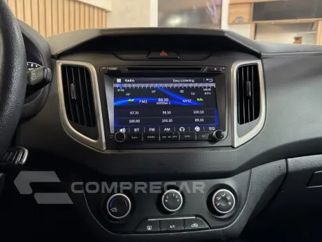 CRETA 1.6 16V FLEX ATTITUDE AUTOMÁTICO