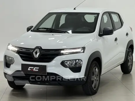Renault KWID 1.0 12V SCE FLEX ZEN MANUAL 4 portas