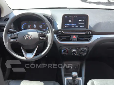 HB20 1.0 12V FLEX LIMITED PLUS MANUAL