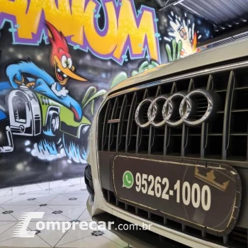 Q3 2.0 TFSI