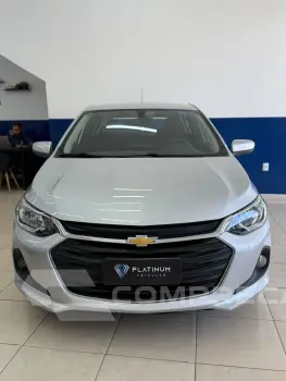 ONIX HATCH LT 1.0 12V TB Flex 5p Mec.