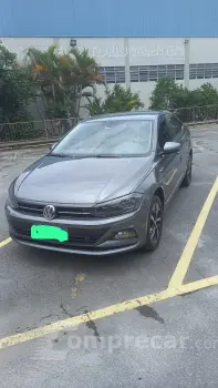 Volkswagen VIRTUS 1.0 200 TSI Comfortline 4 portas