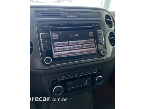 TIGUAN 2.0 TSI 16V TURBO GASOLINA 4P TIPTRONIC
