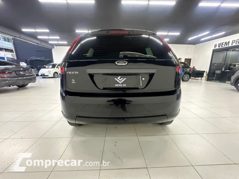 FIESTA 1.0 MPI Class Hatch 8V