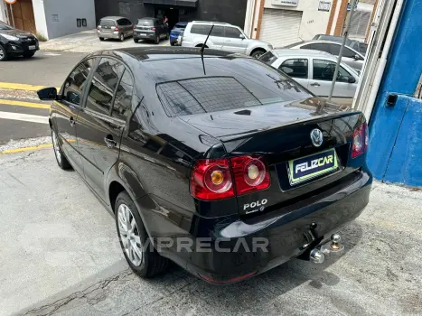 POLO SEDAN 1.6 MI 8V