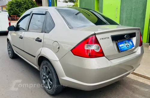 FIESTA 1.0 MPI Sedan 8V
