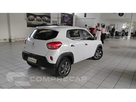 KWID 1.0 12V SCE FLEX ZEN MANUAL